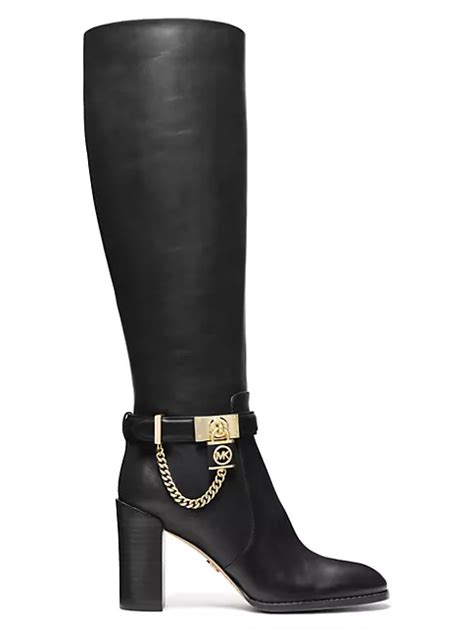 michael kors boots sale usa|Michael Kors thigh high boots.